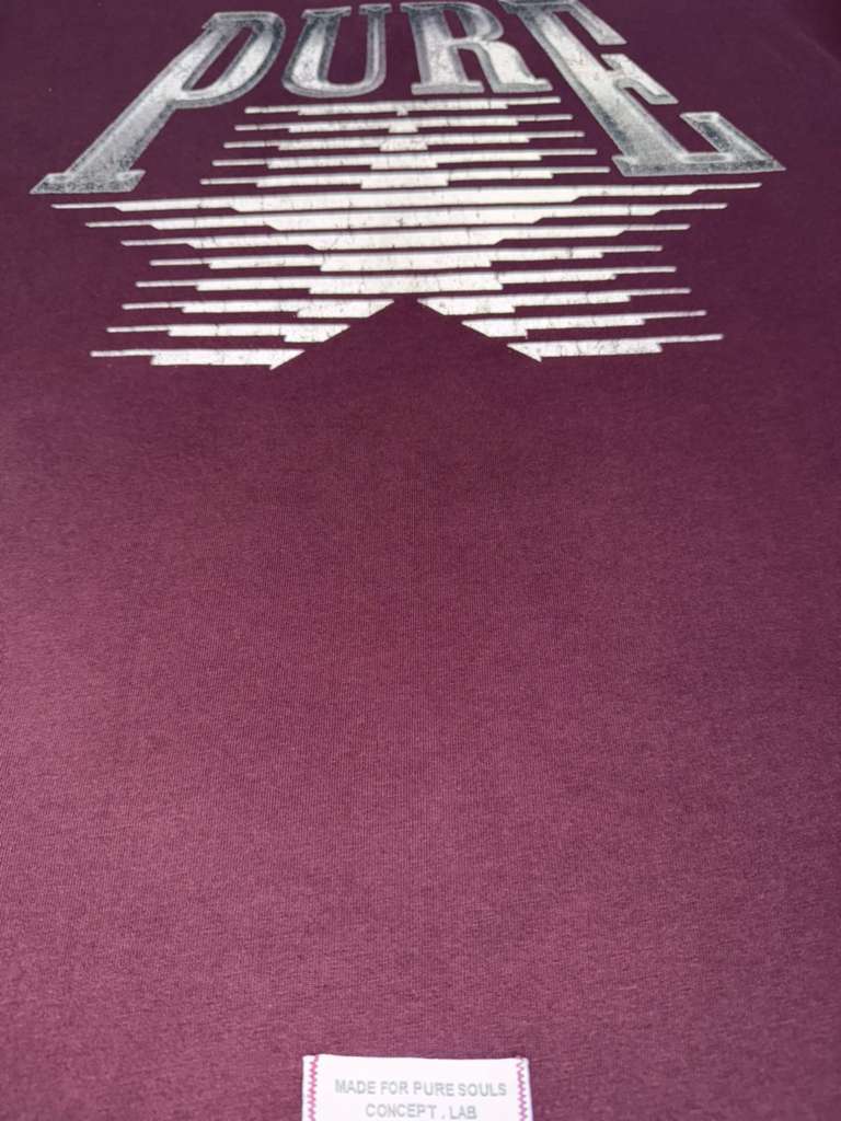 PURE Still Hungry Star T-Shirt (PUR22101-27)