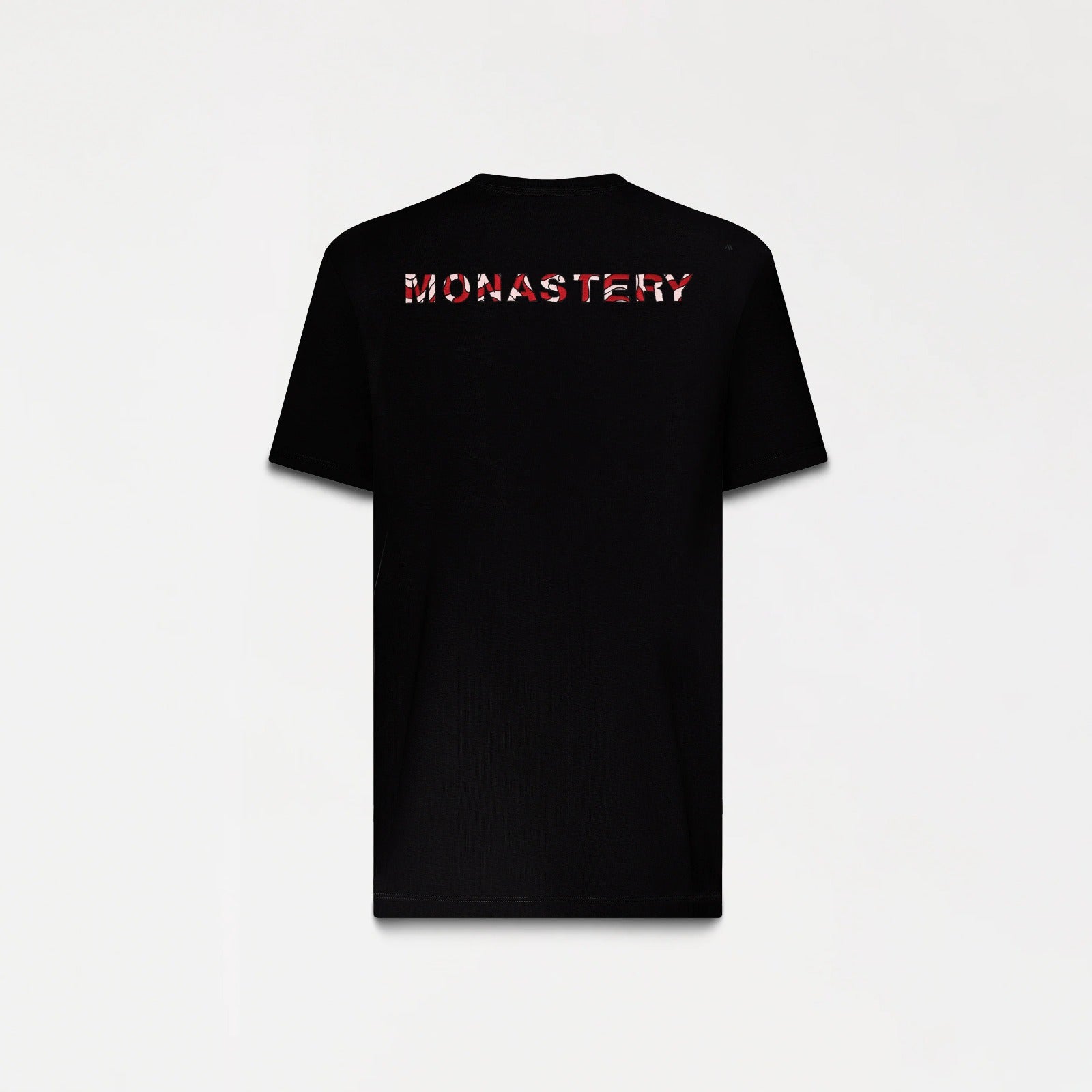 MONASTERY COUTURE DOMUS T-SHIRT MEN BROWN × 1
