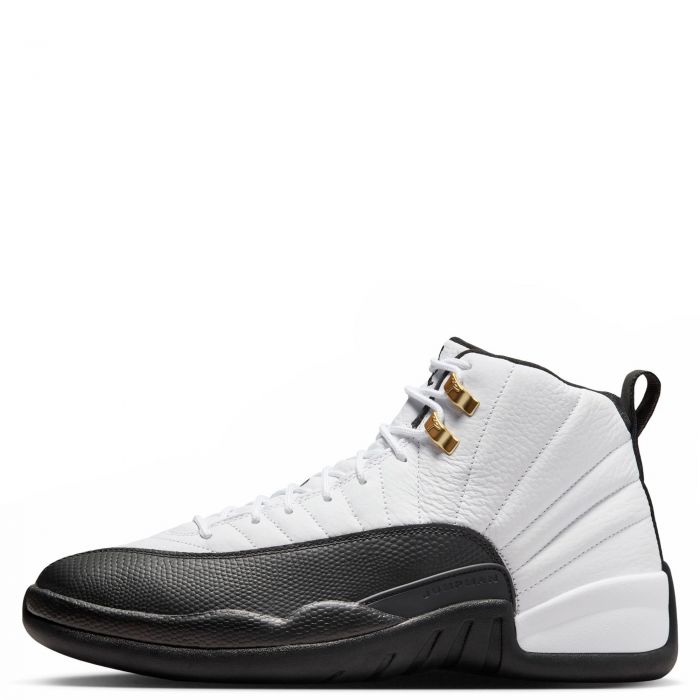 AIR JORDAN 12 RETRO CT8013117 WHITE/BLACK-TAXI