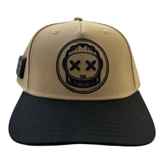 MONASTERY COUTURE HAY Beige-black