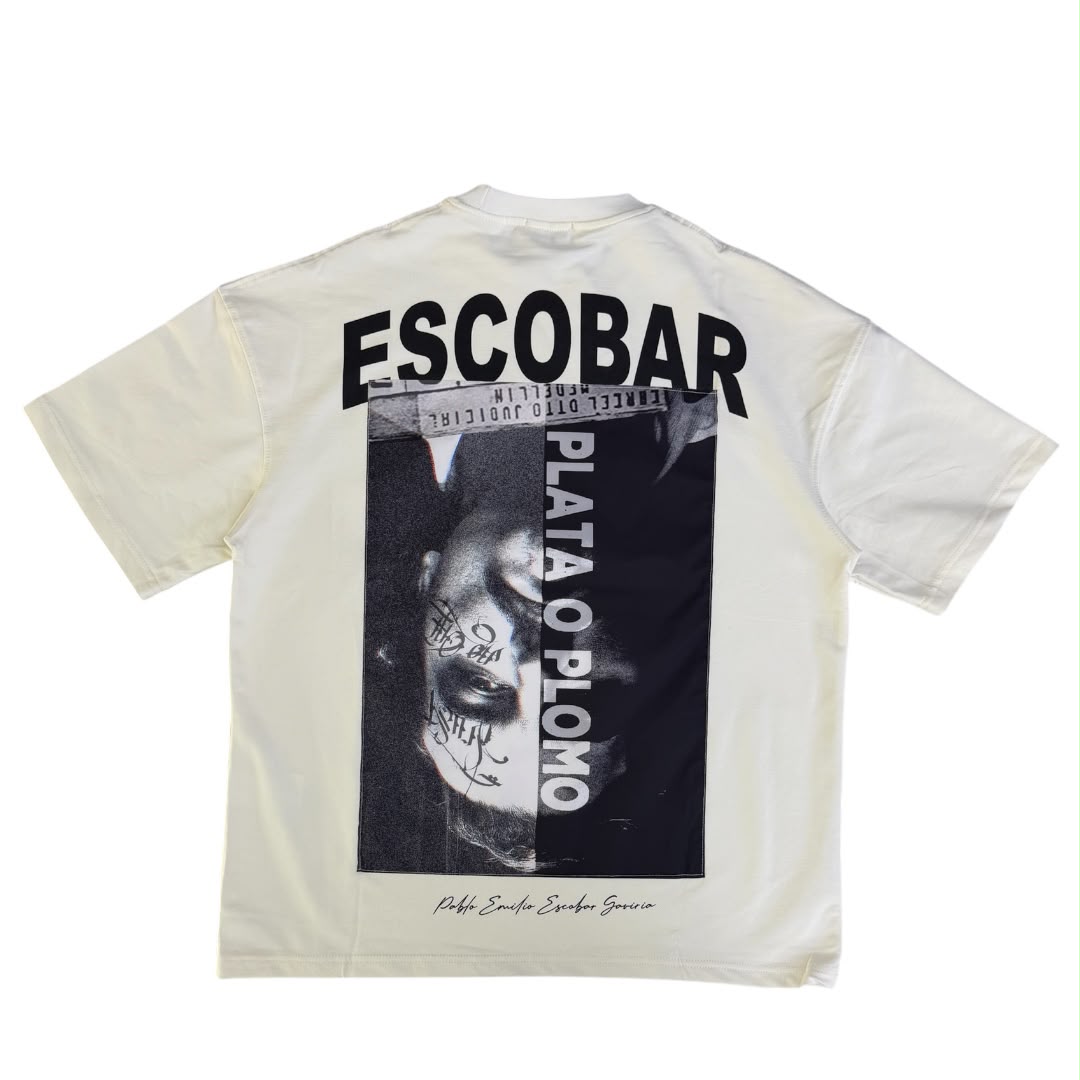 RICH GANG T-SHIRT escobar (#OVZ TEE, (ESC43))