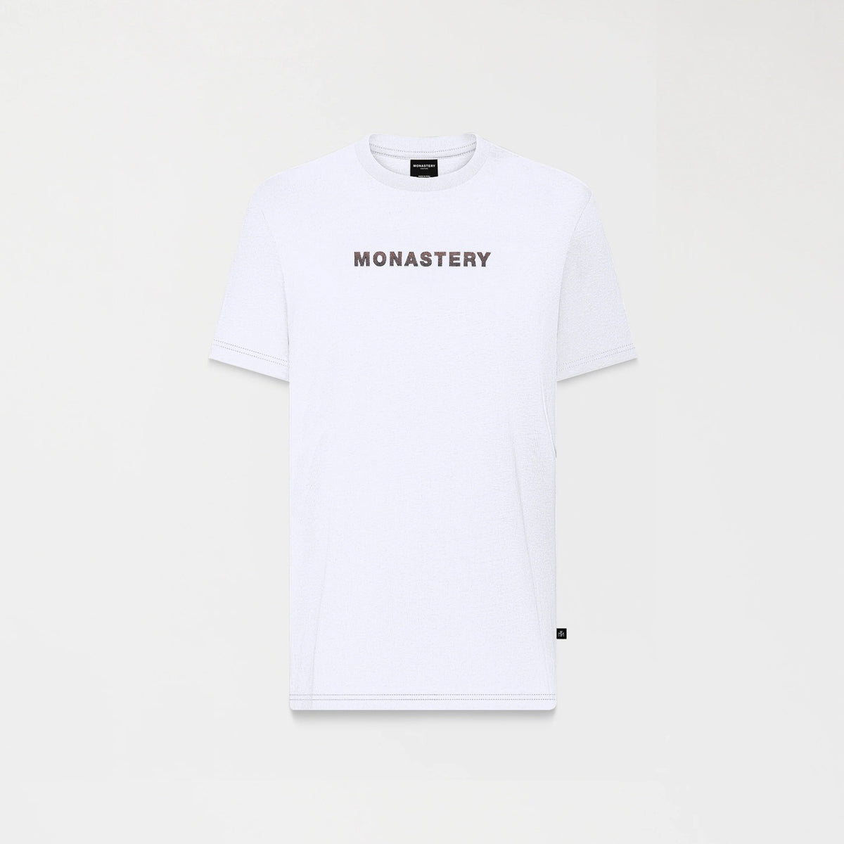 MONASTERY COUTURE EVER T-SHIRT MEN WHITE