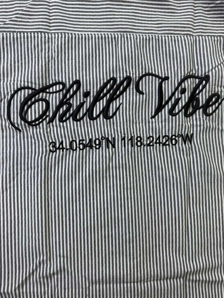 RICH GANG shirt CHILL VIBE (#SHIRT, (CT2))