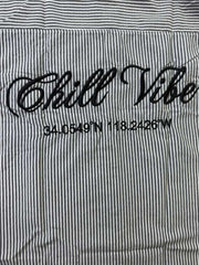 RICH GANG shirt CHILL VIBE (#SHIRT, (CT2))