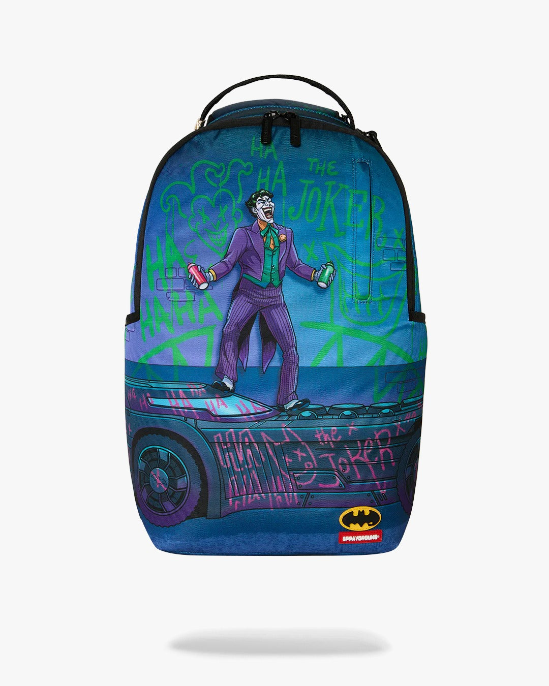 SPRAYGROUND Dc Joker No Rules Backpack