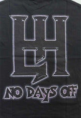 LIFE HUSTLERS T-SHIRT (Black panther)