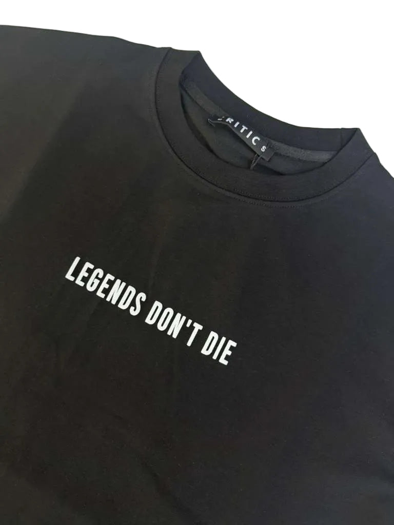 RICH GANG T-SHIRTS SCARFACE (#OVZ TEE, (CT207))