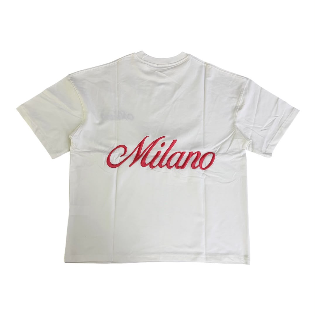 RICH GANG t-shirt MILANO (#T-SHIRT, (ESC150))