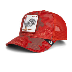 GOORIN 101-2248-SOL01-O/S Rooster Camo
