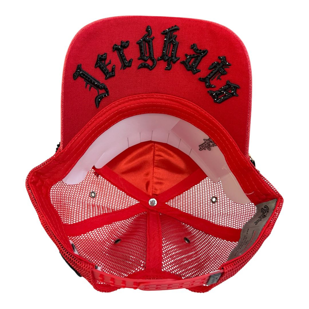 JJERGHATS ust be Different Red/BLACK Dusk JBD V1.2