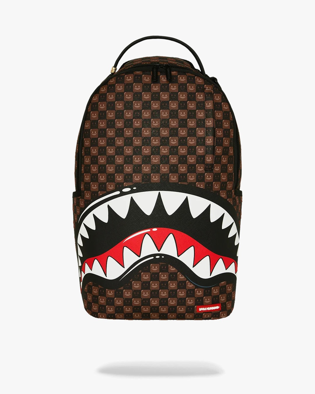 SPRAYGROUND SHARKS IN PARIS GRIN & GRIND BACKPACK