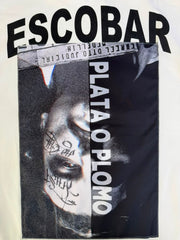 RICH GANG T-SHIRT escobar (#OVZ TEE, (ESC43))