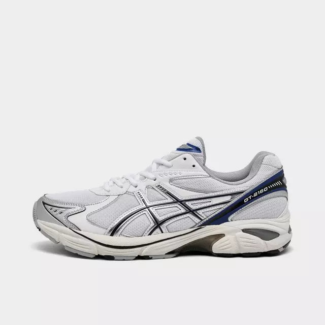 ASICS GT-2160 White Deep Marine 1203A320-109