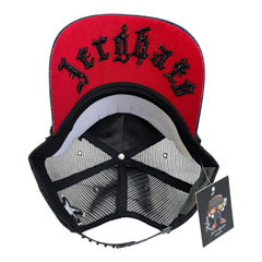 JERGHATSJust be Different BLACK/RED  Dusk JBD V1.2