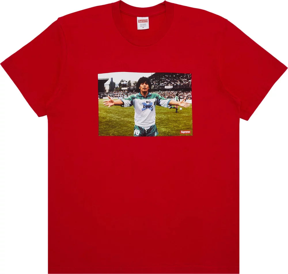 CAMISETA SUPREMA MARADONA SS24T31 