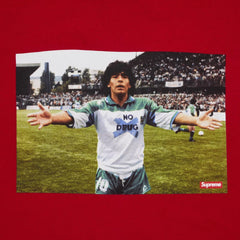 CAMISETA SUPREMA MARADONA SS24T31 
