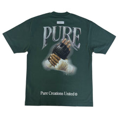 PURE Still Hungry Gloves T-Shirt (PUR22103-159)