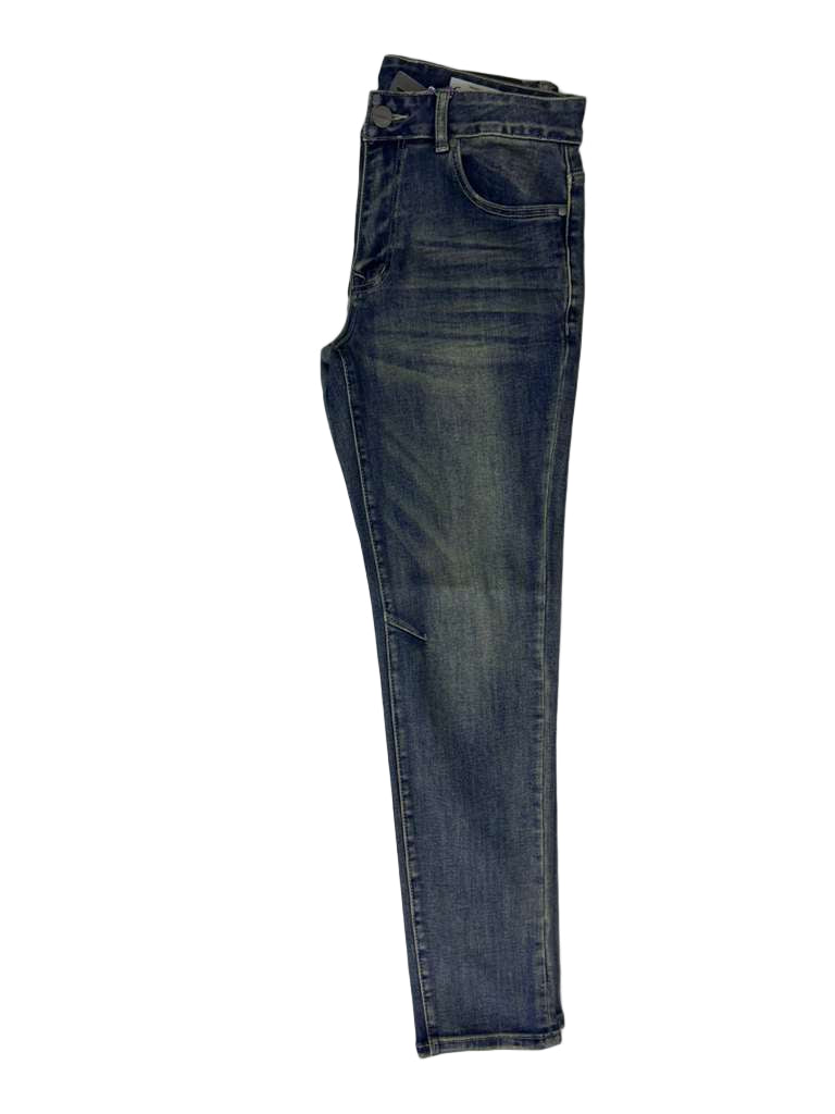 SMOKE RISE VINTAGE WASHED PLAIN JP25610 PANTS