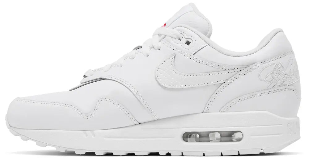 Nike Air Max 1 '87 SP Supreme Triple White HF8813-100