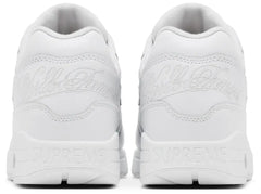 Nike Air Max 1 '87 SP Supreme Triple White HF8813-100