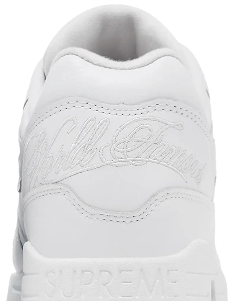 Nike Air Max 1 '87 SP Supreme Triple White HF8813-100