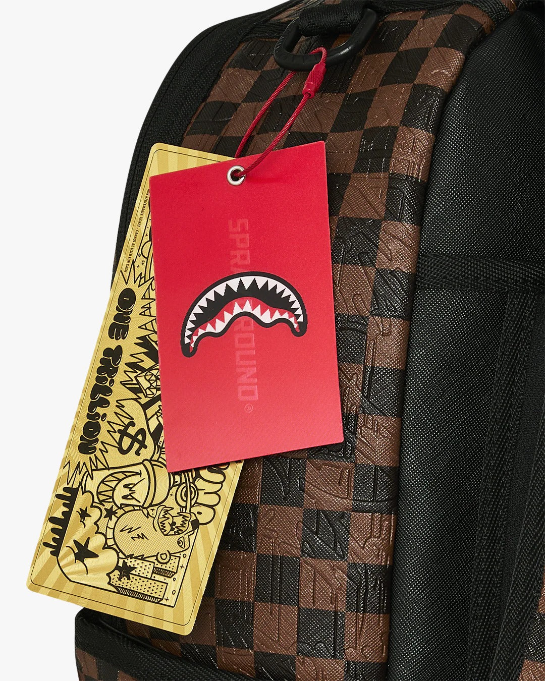SPRAYGROUND Shred Shark Backpack