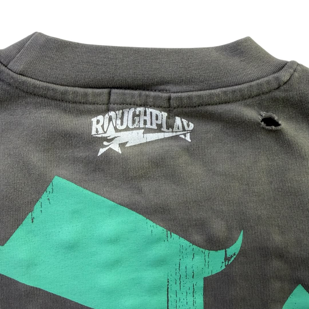 ROUGH PLAY june 15th  2026 (welcome to ny T-SHIRT)