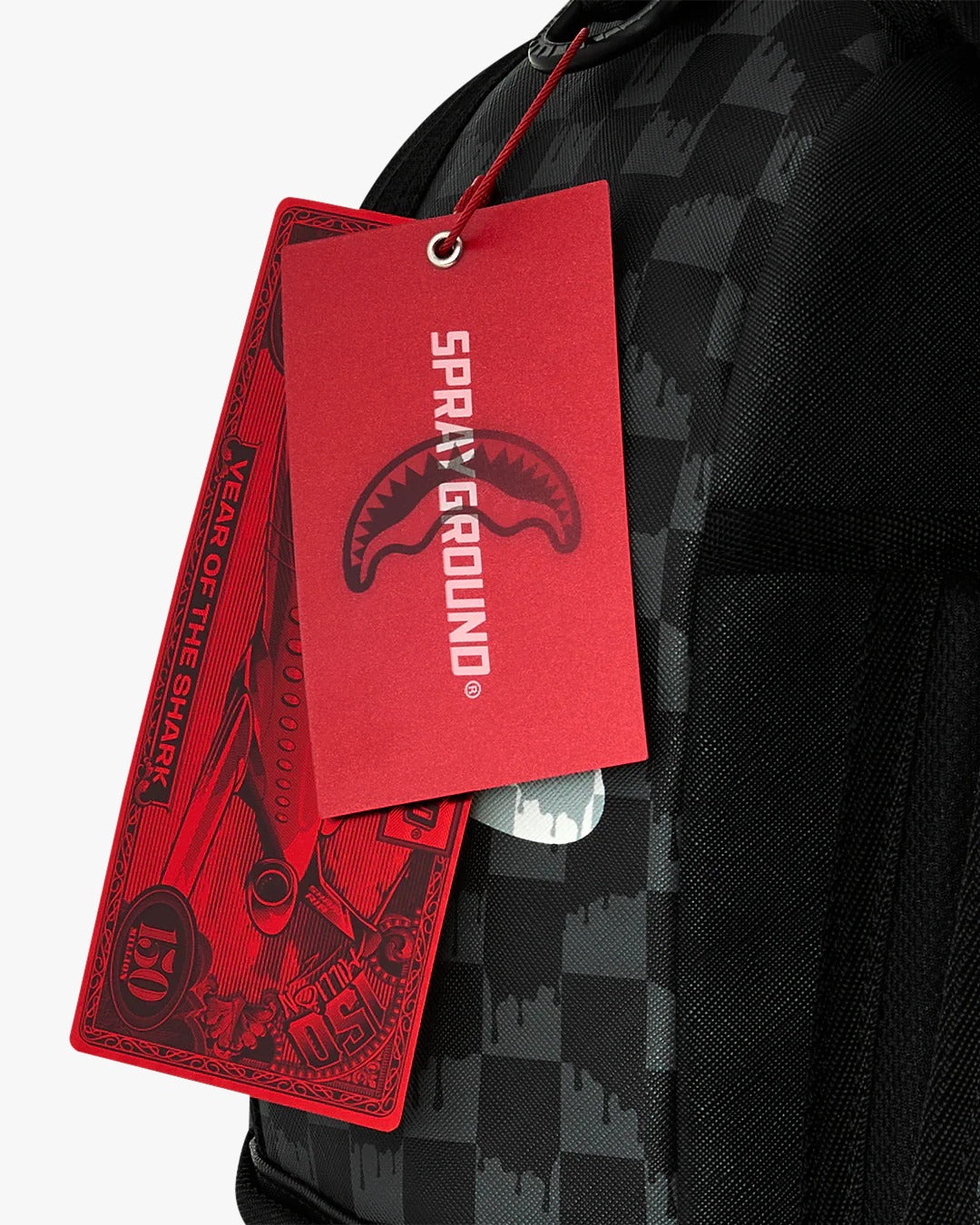 SPRAYGROUND Noir Fang Backpack