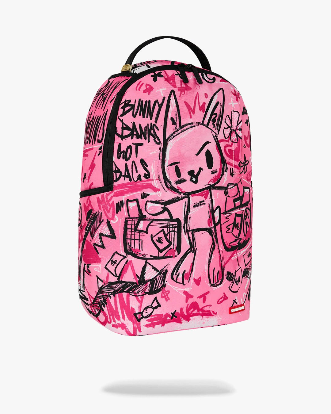 SPRAYGROUND Bunny Banks - Money BOUNCE BACKPACK
