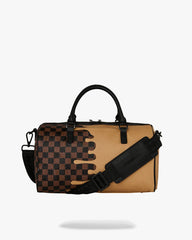 SPRAYGROUND DESIGNER DRIP EFFECT MINI DUFFLE