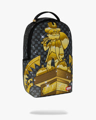 SPRAYGROUND Diablo -Mural Fire Backpack
