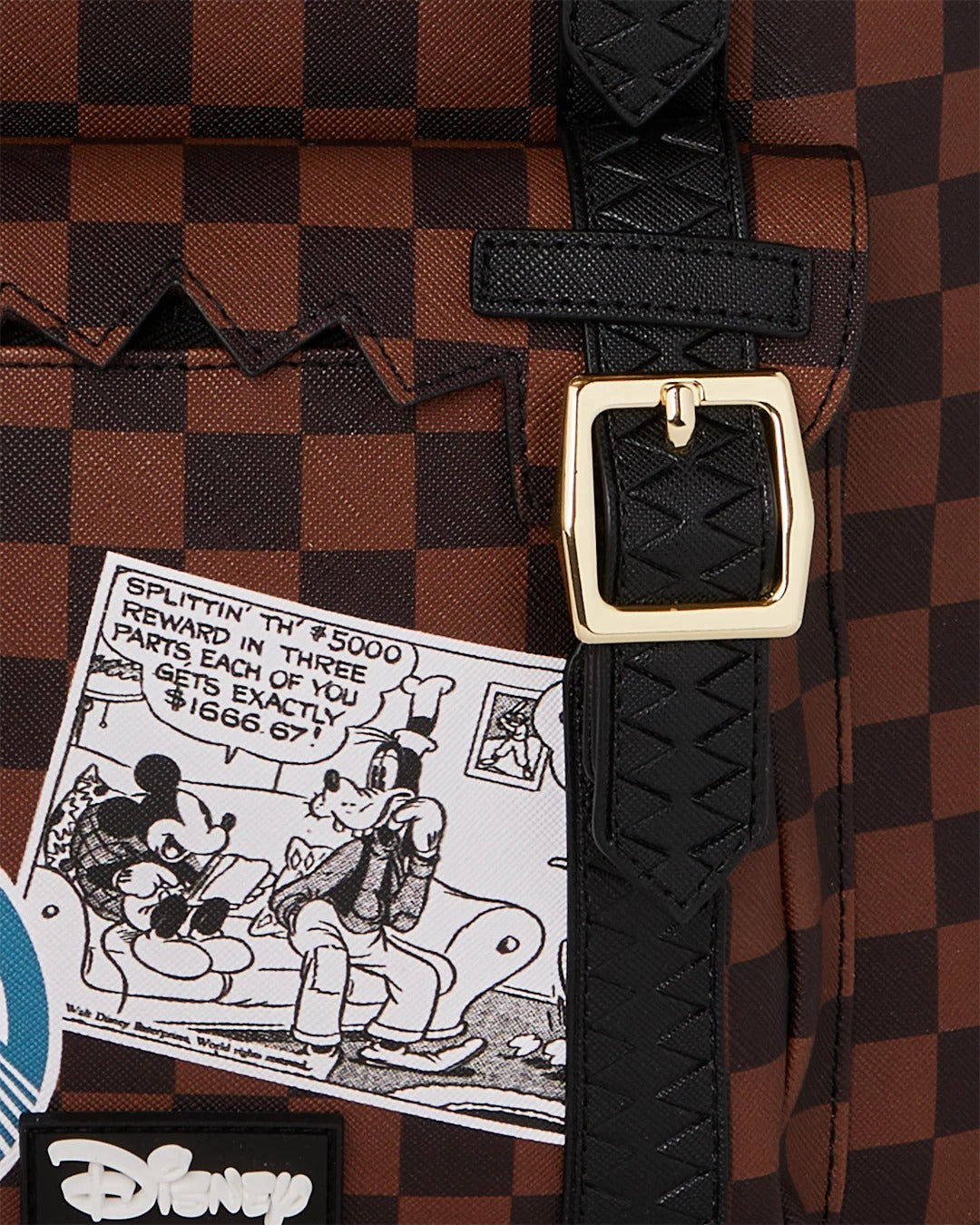 SPRAYGROUND MICKEY MOUSE MOGUL DISNEY COLLAB HILLS BACKPACK