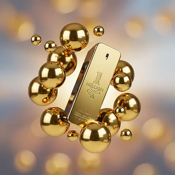 1 MILLION PACO RABANNE fragrance