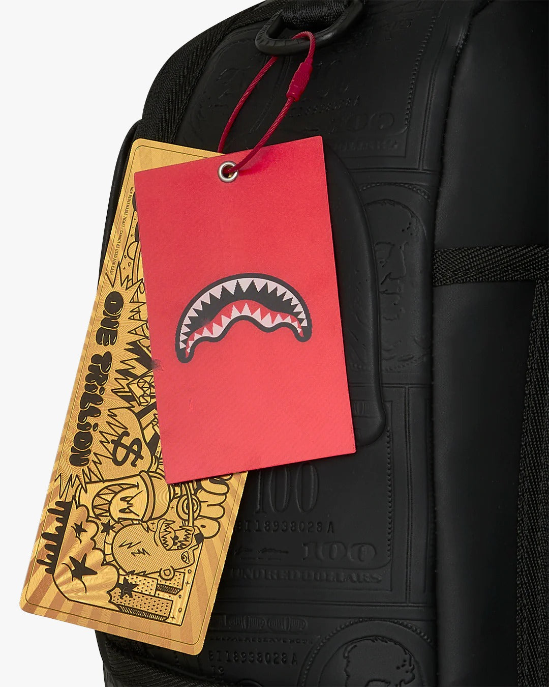SPRAYGROUND Money Heist Backpack