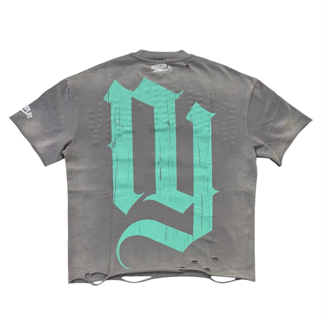 ROUGH PLAY june 15th  2026 (welcome to ny T-SHIRT)