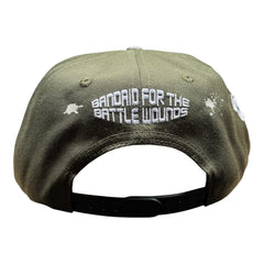 ROUGH PLAY hat (WORLDWIDE SNAPBACK (GRN))