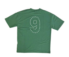 RICH GANG T-SHIRTS green1999 (#OVZ TEE, (TM28))