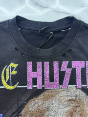 LIFE HUSTLERS t-shirt man  LH "Blind Woman"