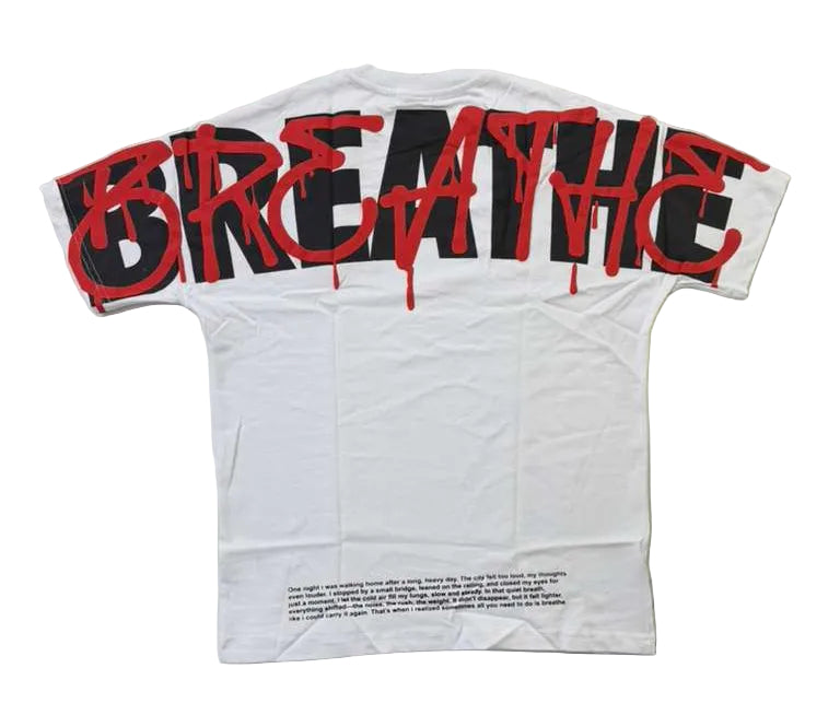 RICH GANG T-SHIRTS BREATHE (#T-SHIRT, (GG348))