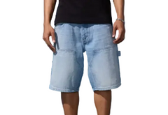 JORDAN CRAING ICE BLUE BRIAN FIT CARPENTER SHORT (JB101S)