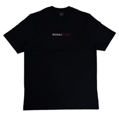 MONASTERY COUTURE ANKKER T-SHIRT MEN BLACK