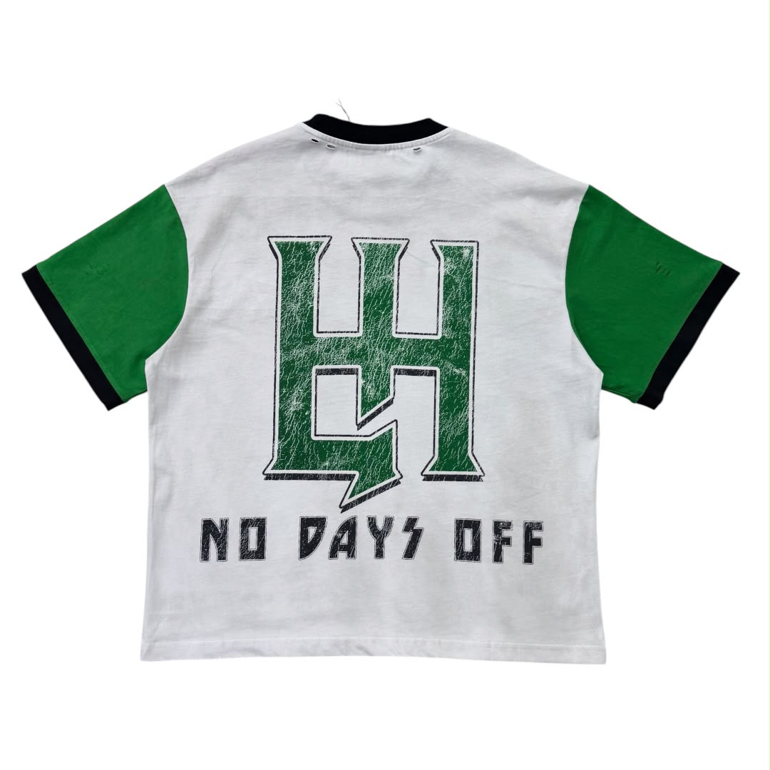 LIFE HUSTLERS t-shirt LH 'ROLLING TEE
