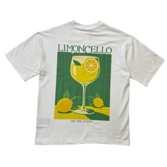 RICH GANG T-SHIRT limoncello italy (#OVZ TEE,(PL29))
