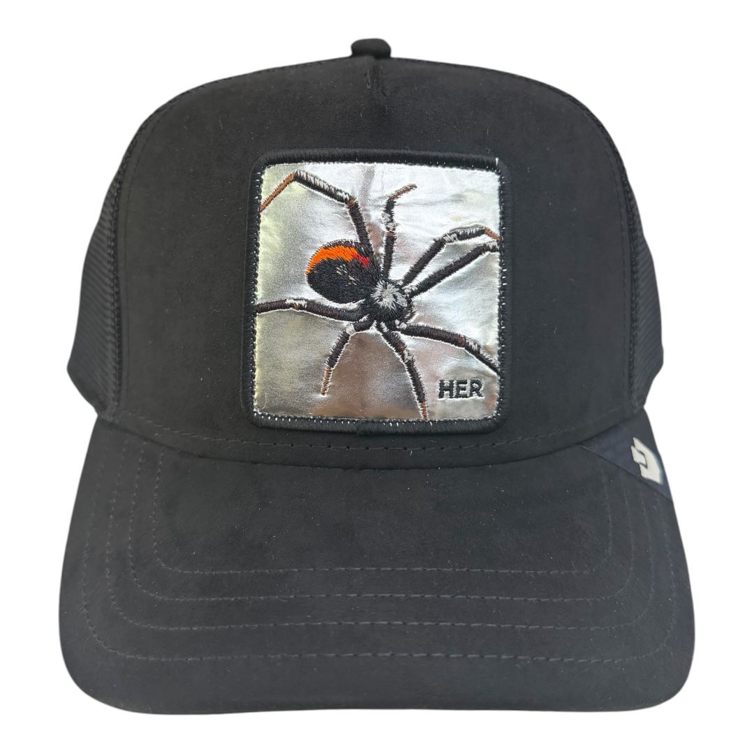 GOORIN HAT Silver Spider 101-2975-VOI01-O/S