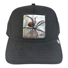 GOORIN HAT Silver Spider 101-2975-VOI01-O/S