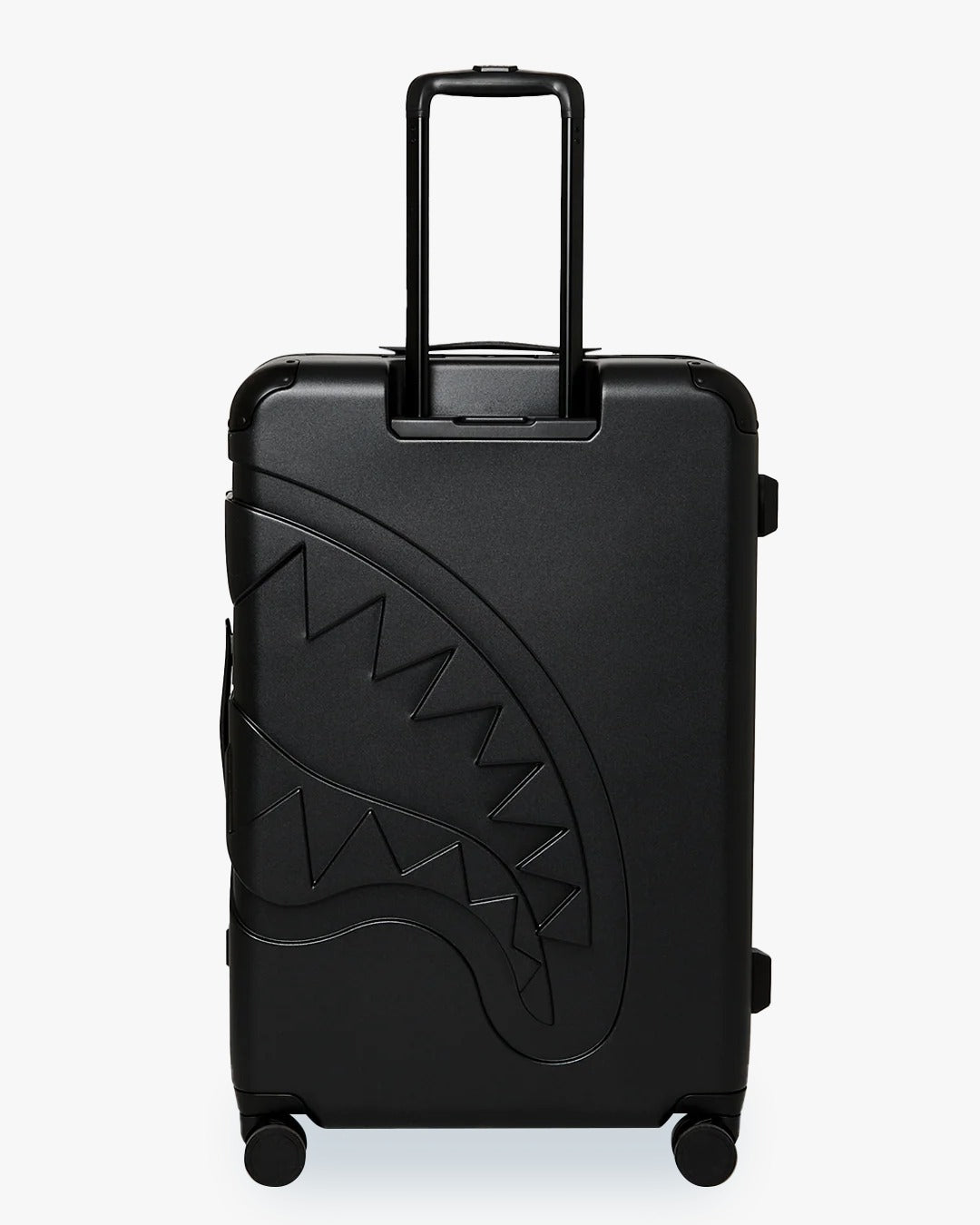 SPRAYGROUND GOLD BRICK DRIP FULL-SIZE LUGGAGE