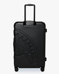 SPRAYGROUND GOLD BRICK DRIP FULL-SIZE LUGGAGE