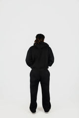 SET Fleece Zip Up and Sweatpants