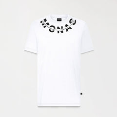 MONASTERY COUTURE UTAH T-SHIRT MEN WHITE