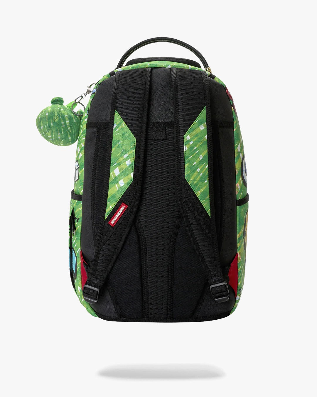 SPRAYGROUND Moneybear Chomp & Keychain Backpack